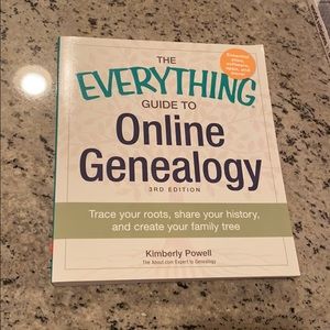 Kimberly Powell: Guide to Online Genealogy